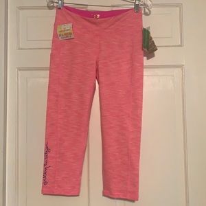 🌈Lilly Pulitzer UPF 50+ Weekender Crop🌈